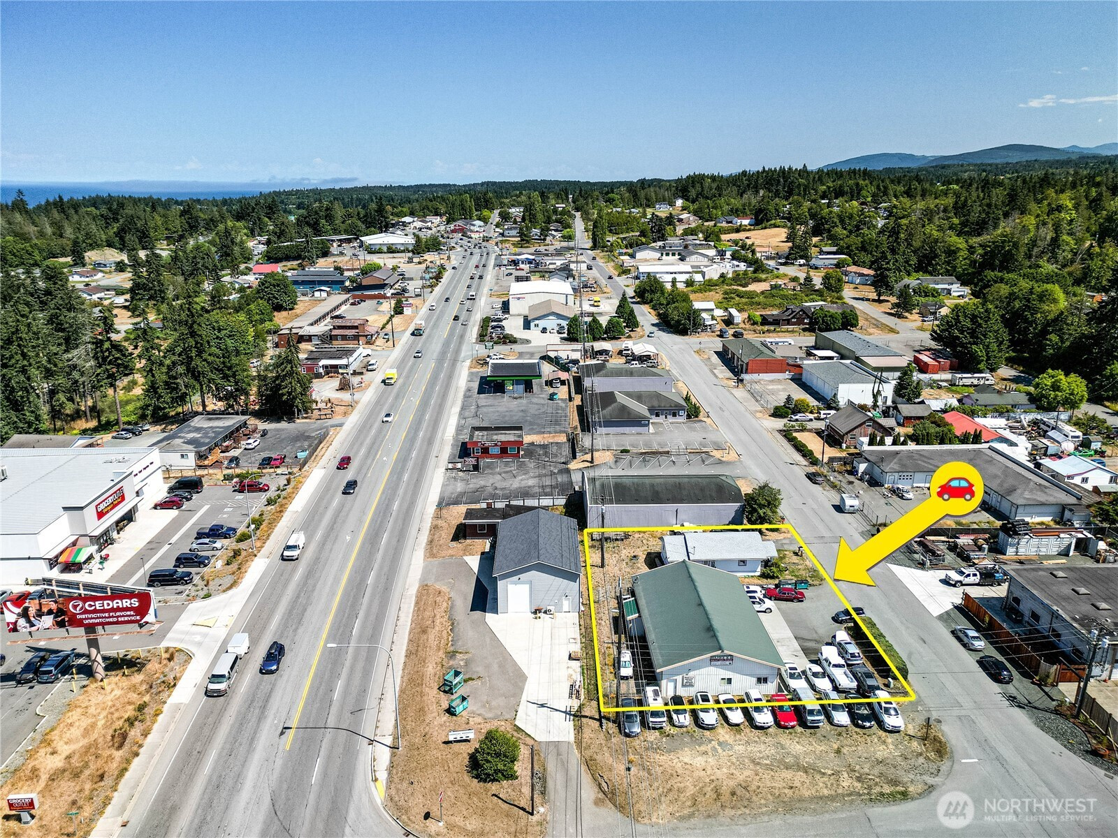 143 Kemp Street, Port Angeles, WA 98362