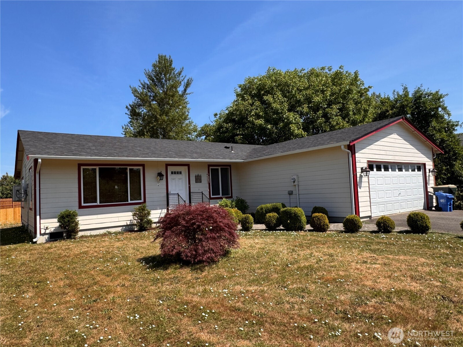 1258 SW Sylvenus Street, Chehalis, WA 98532