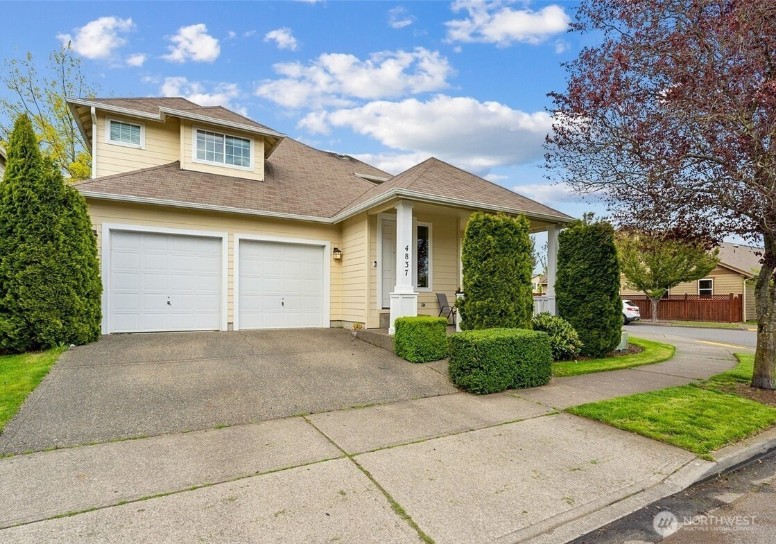 4837 Switchback Loop SE, Lacey, WA 98513