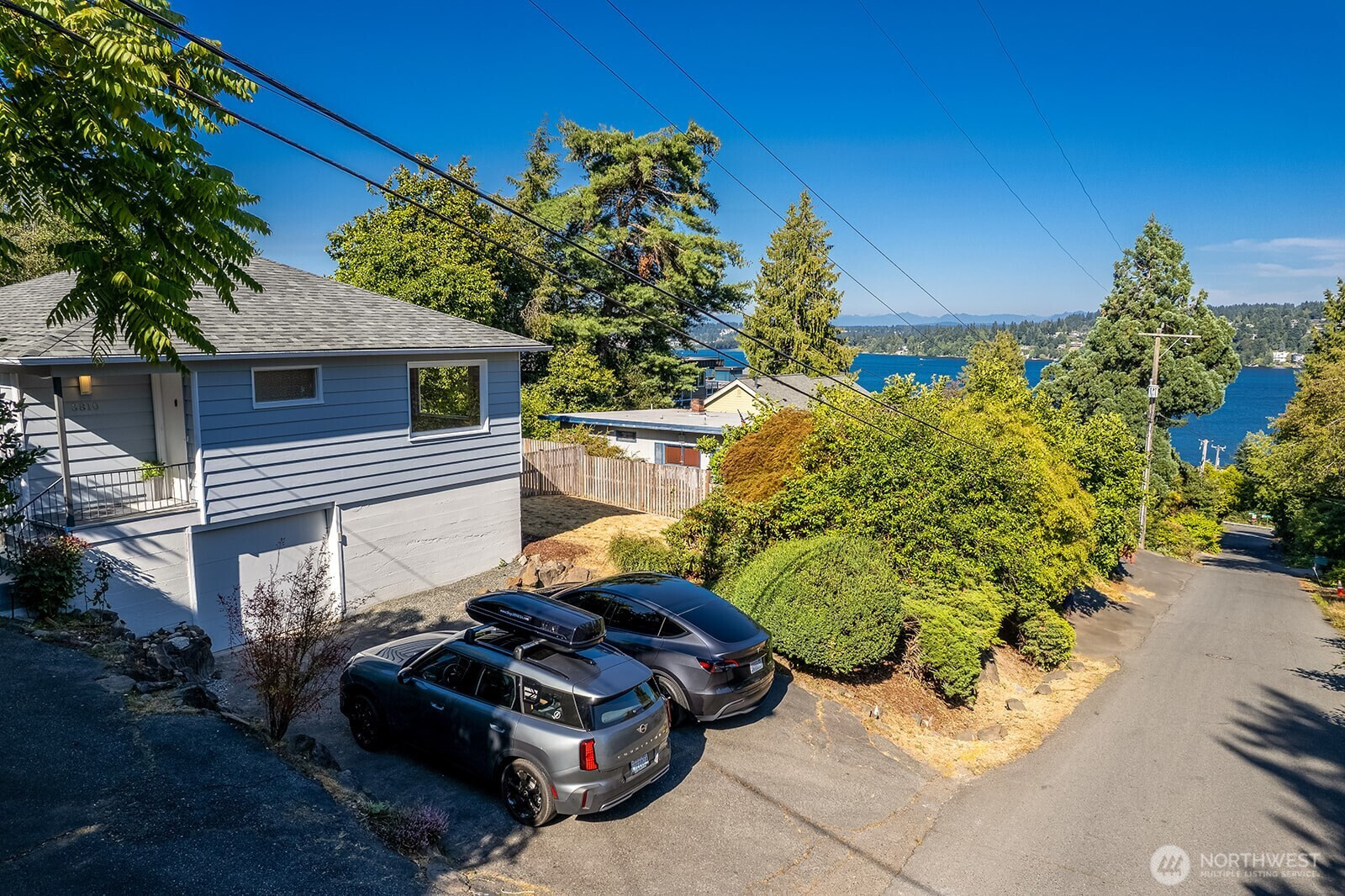 3810 NE 155th Street, Lake Forest Park, WA 98155