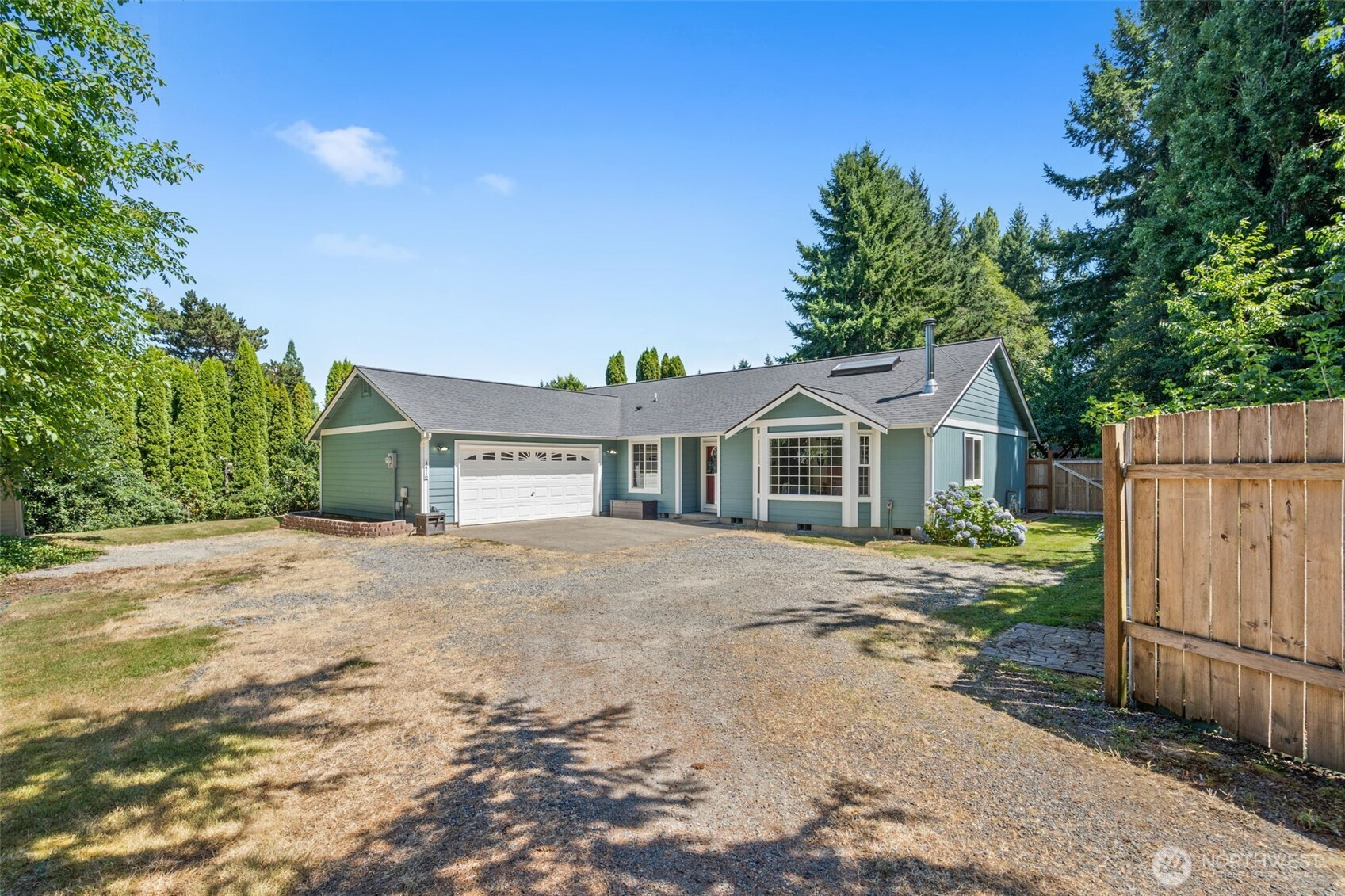 4416 Montclair Drive SE, Lacey, WA 98503