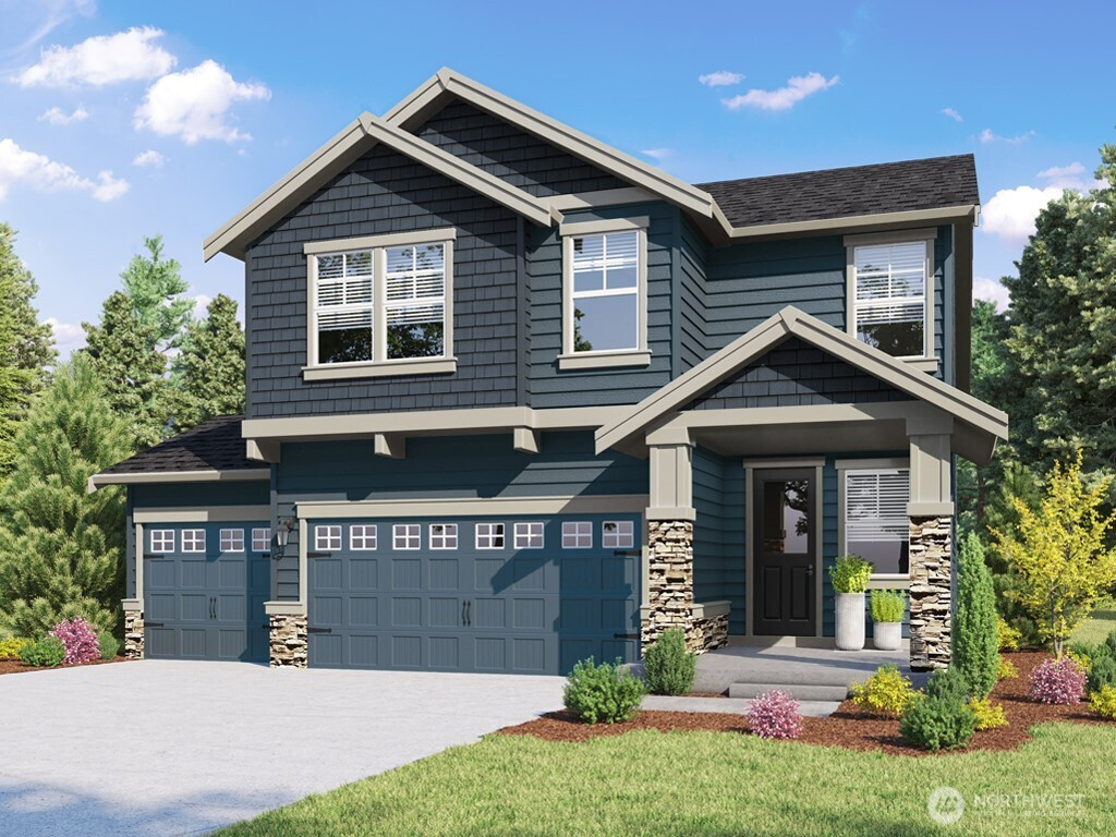 1117 Swiftwater Way SE, North Bend, WA 98045
