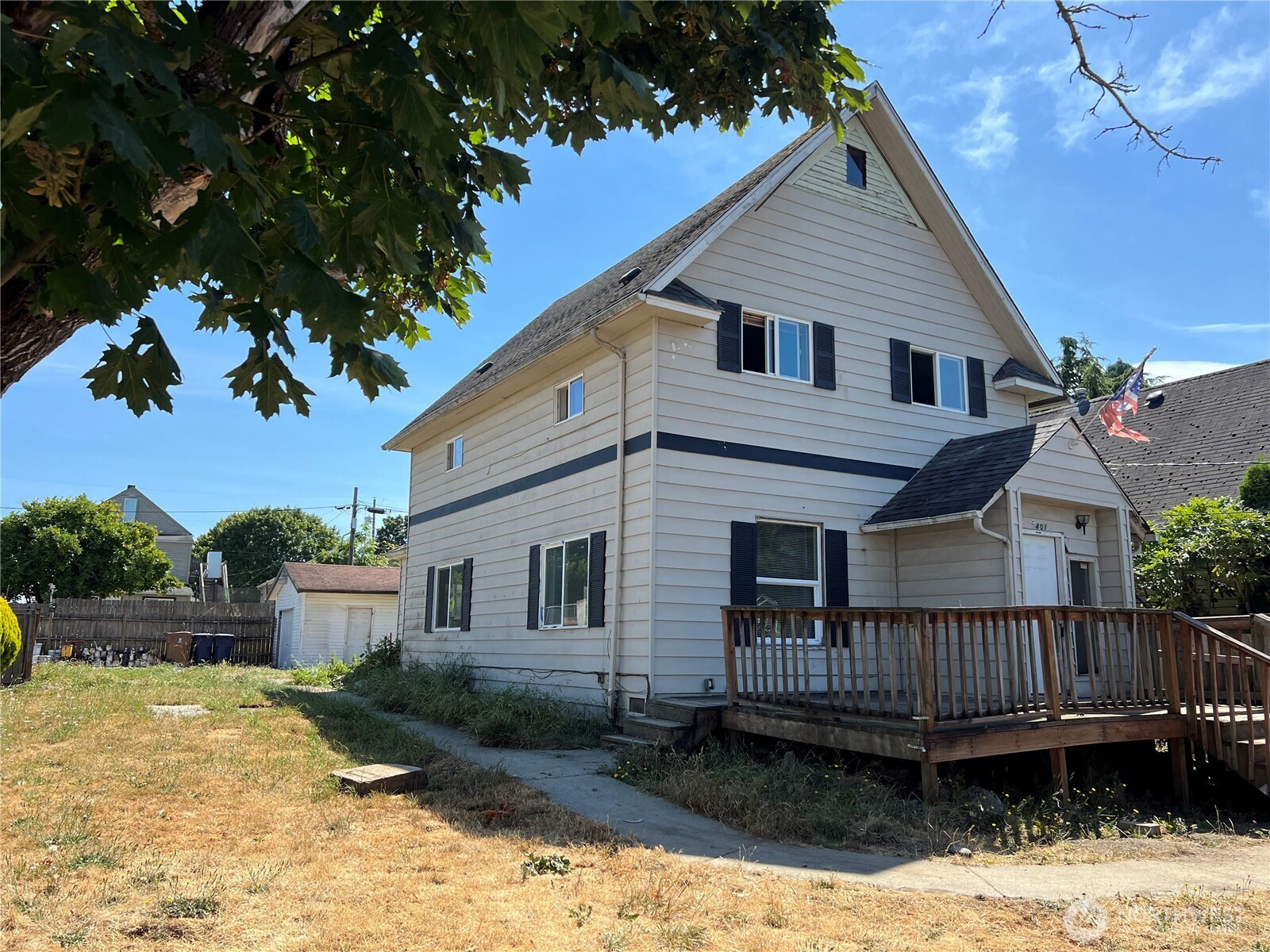 5401 S K Street, Tacoma, WA 98408