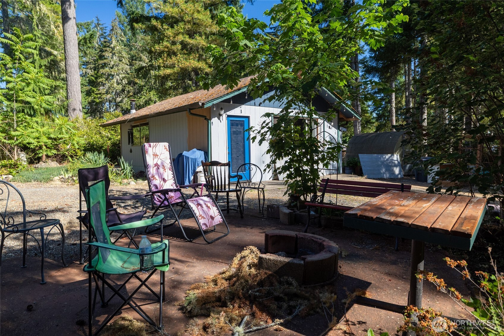 1801 N colony surf Drive, Lilliwaup, WA 98555