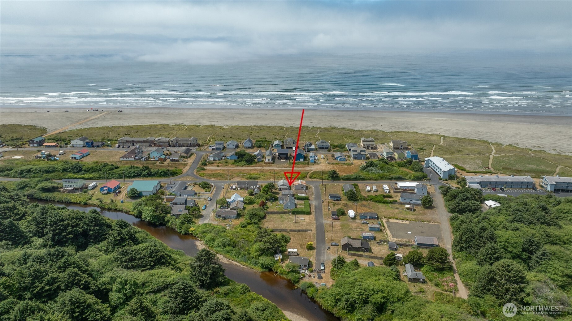 4866 Railroad Avenue, Moclips, WA 98562
