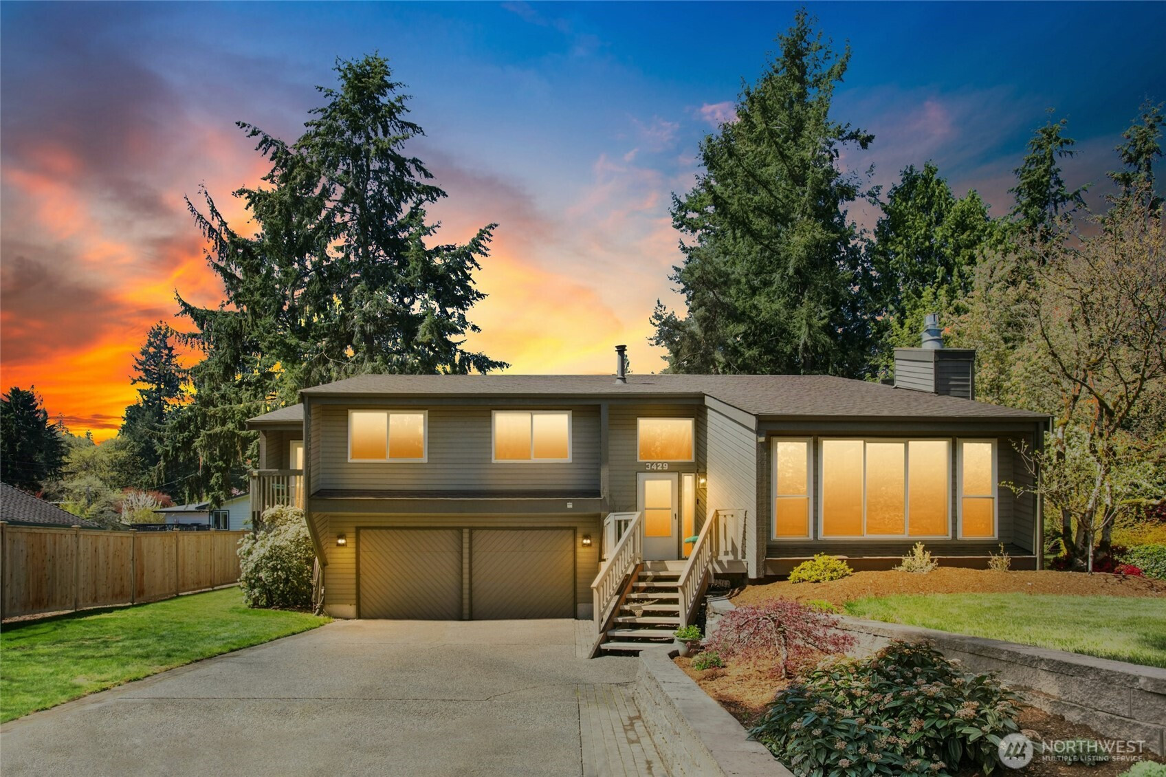 3429 167th Avenue SE, Bellevue, WA 98008