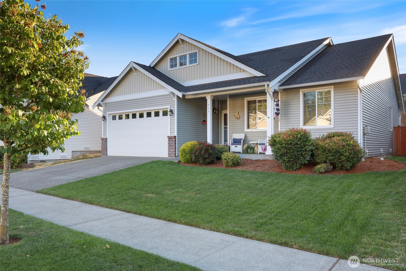 511 Grass Lake Street NW, Olympia, WA 98502