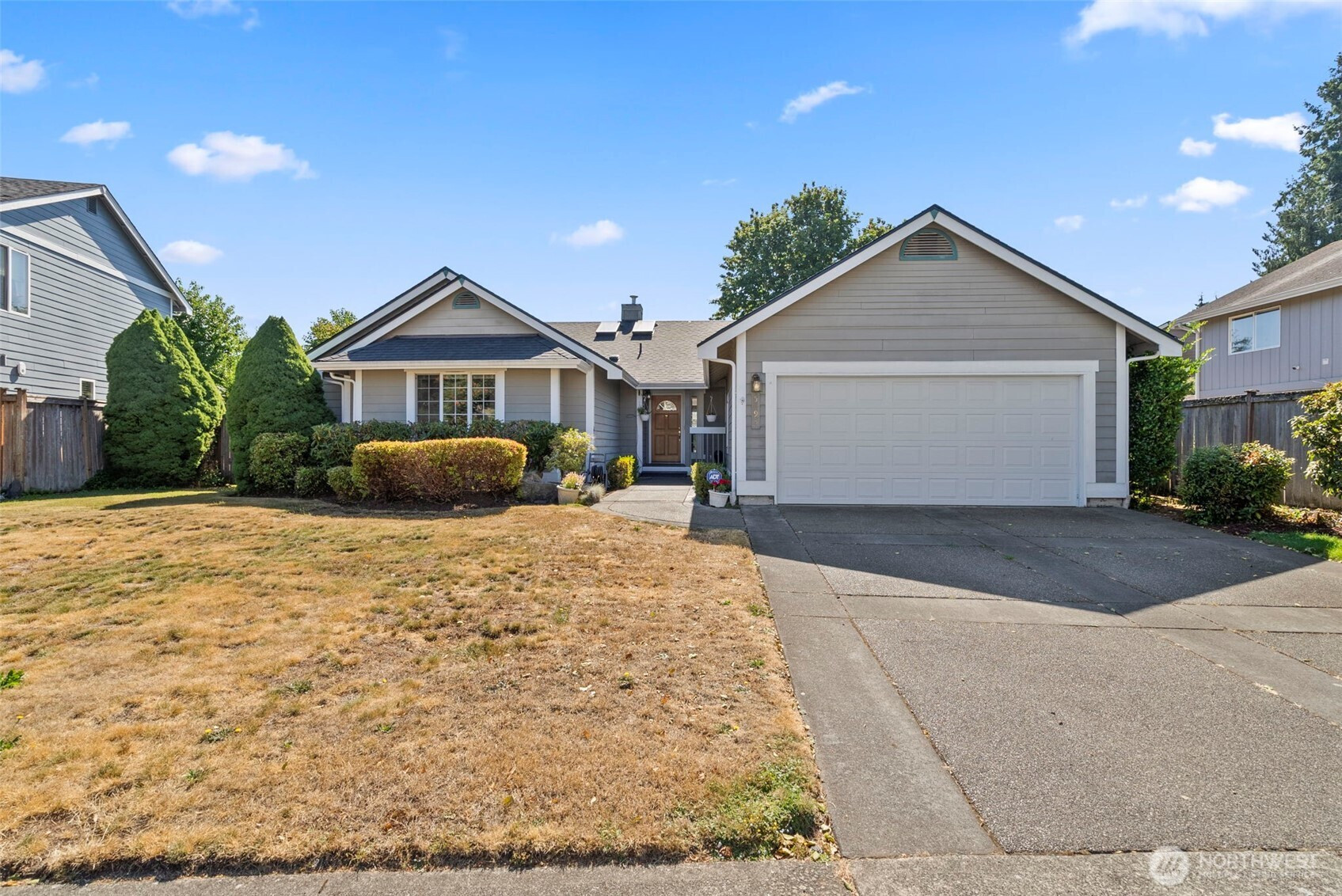 5493 Park Place Loop SE, Lacey, WA 98503