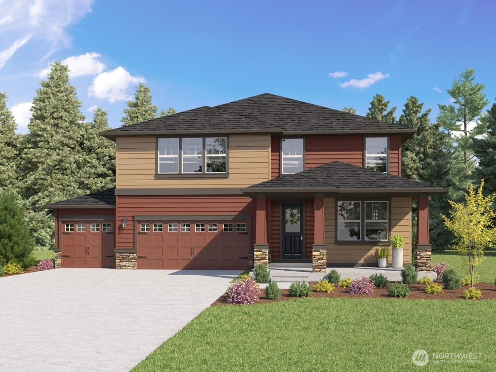 795 SE 12th Place, North Bend, WA 98045