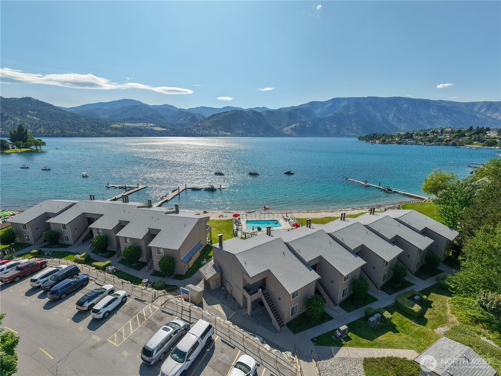 1 Lakeside 701-B, Manson, WA 98831
