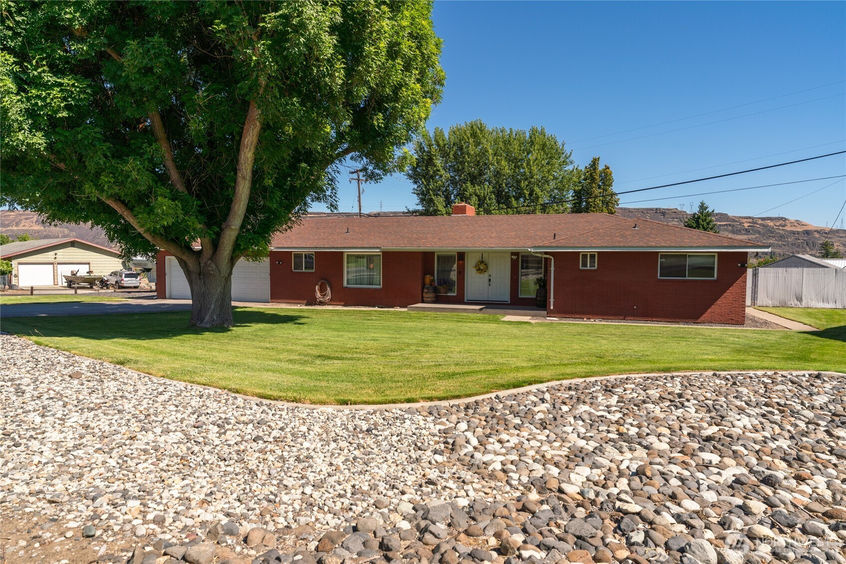 120 Electric Boulevard, Electric City, WA 99123