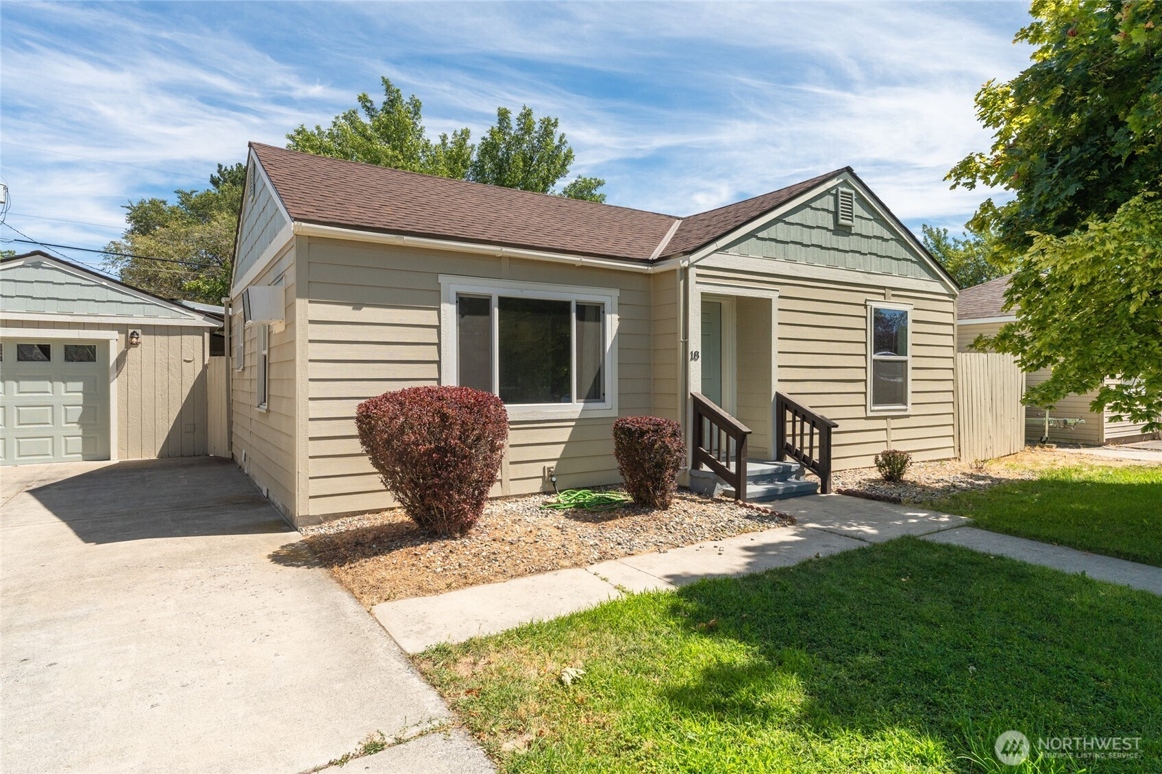 18 F Street NE, Ephrata, WA 98823
