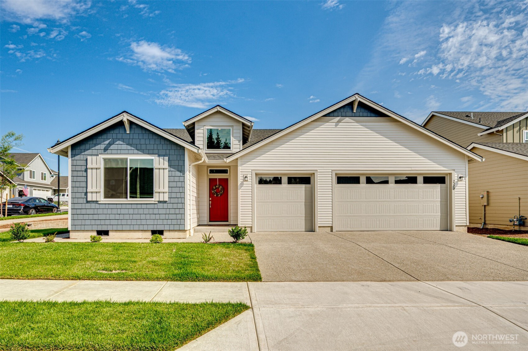 2718 S 9th Way, Ridgefield, WA 98642