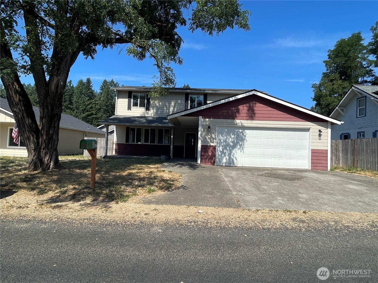 911 SW Front Street, Winlock, WA 98596