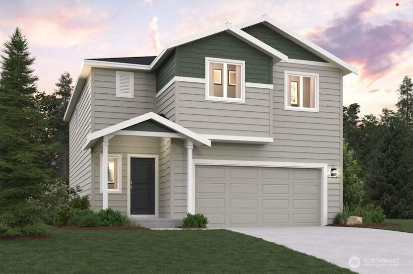 1488 Salzer Creek Drive, Centralia, WA 98531