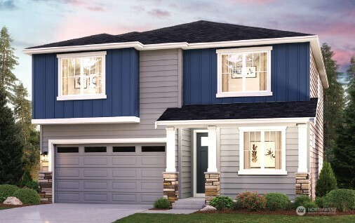 17529 NE Midnight Sun Loop Loop, Poulsbo, WA 98370