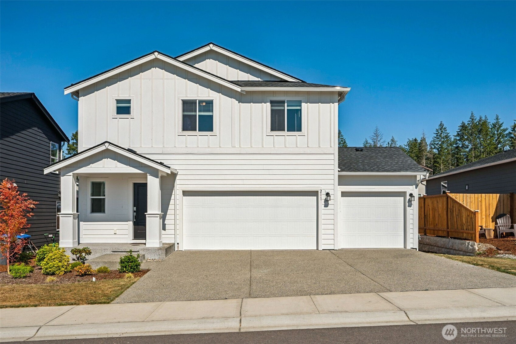 211 NE Belfair Station Drive, Belfair, WA 98528