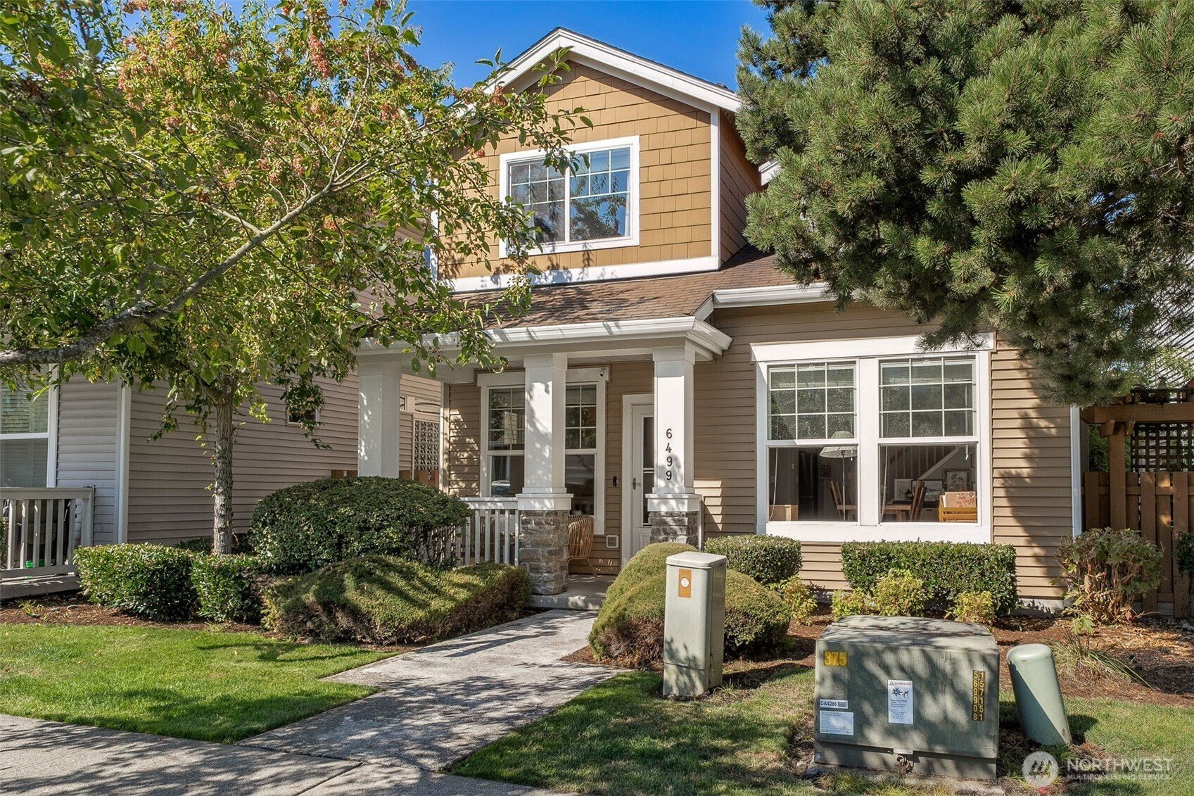 6499 Francis Loop SE, Auburn, WA 98092