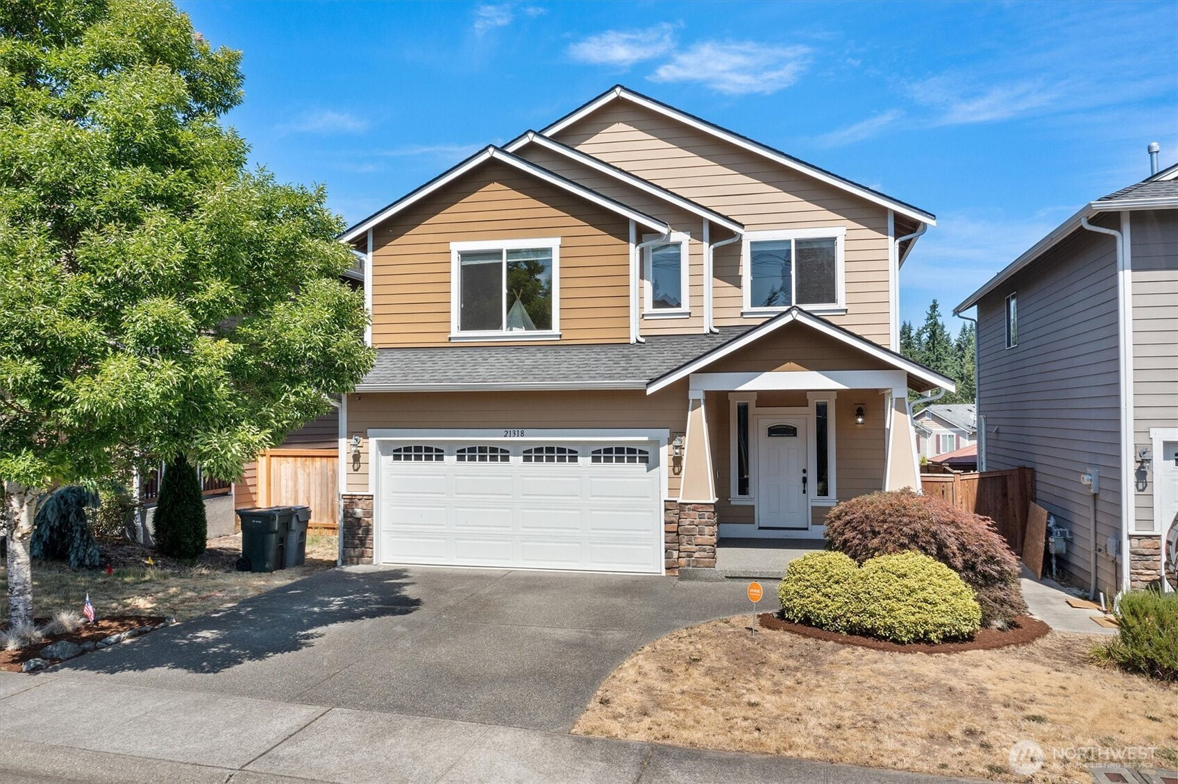 21318 SE 289th Way, Kent, WA 98042