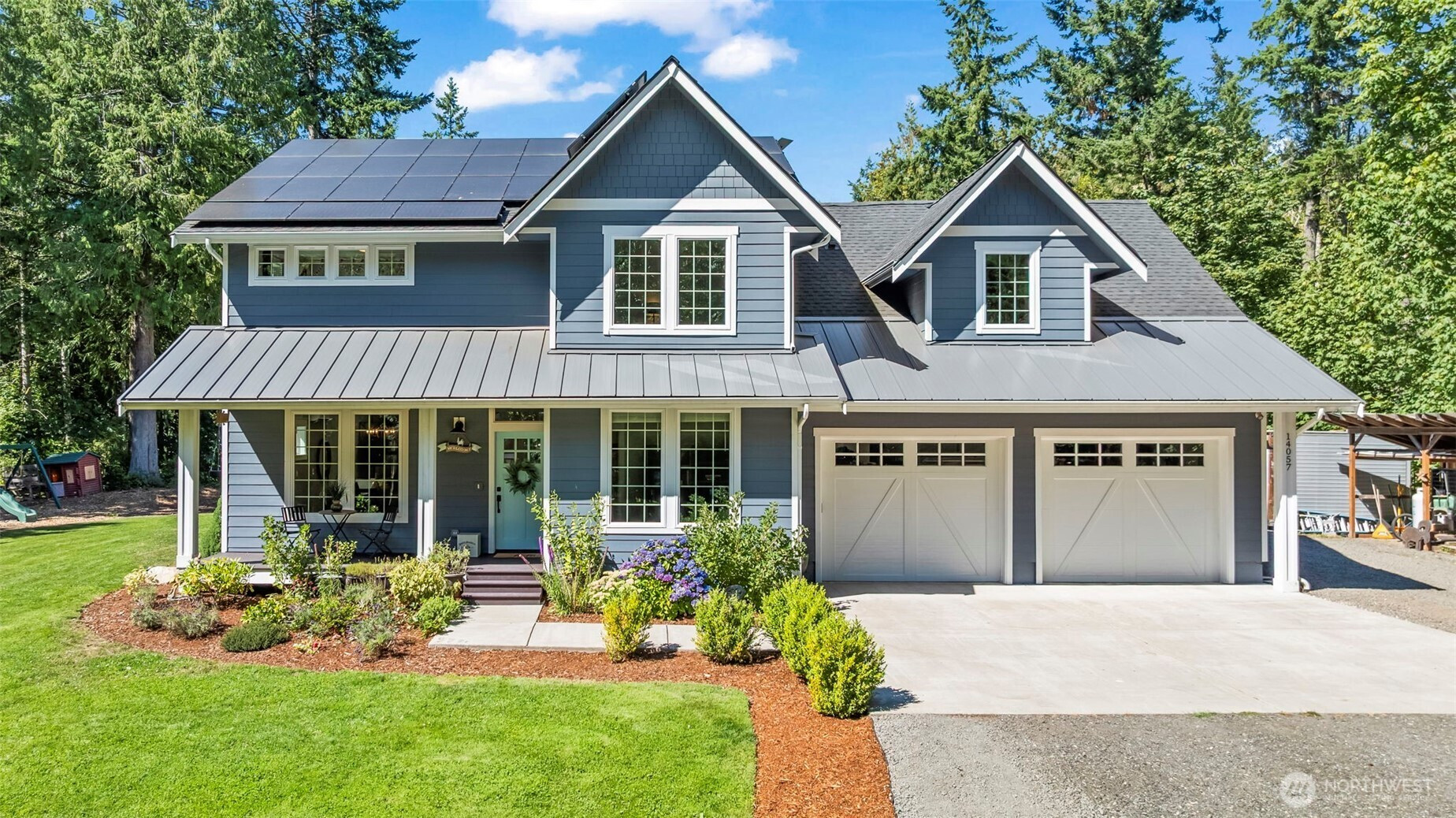 14057 Kimber Place SE, Olalla, WA 98359