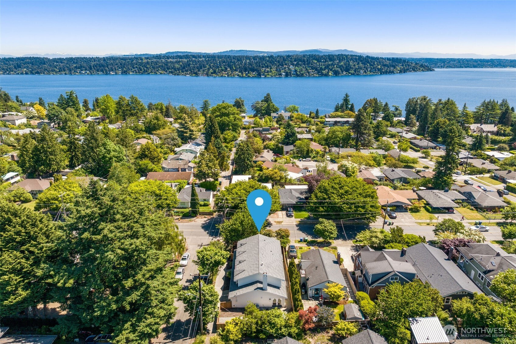 7201 Seward Park Avenue S, Seattle, WA 98118