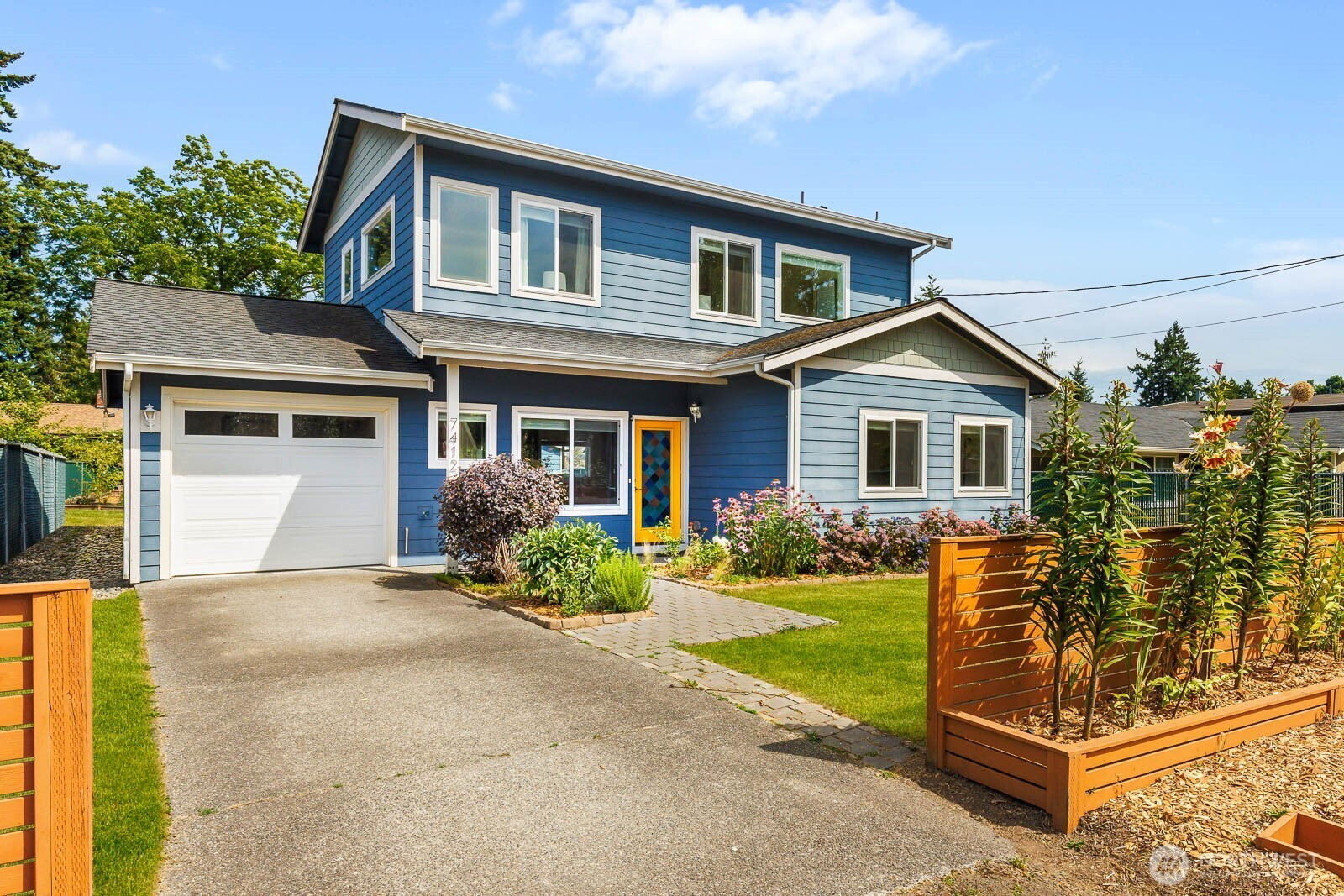 7412 45th Avenue S, Seattle, WA 98118