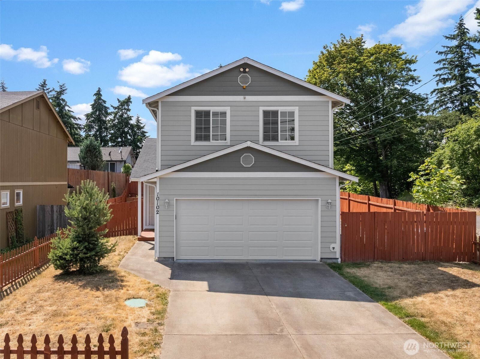 10102 Barnes Lane S, Tacoma, WA 98444