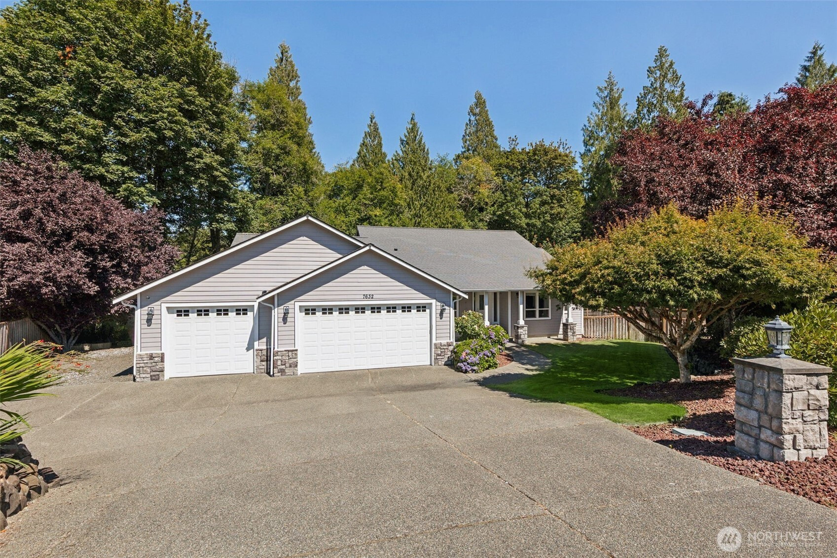 7632 Stagecoach Court SE, Tumwater, WA 98501
