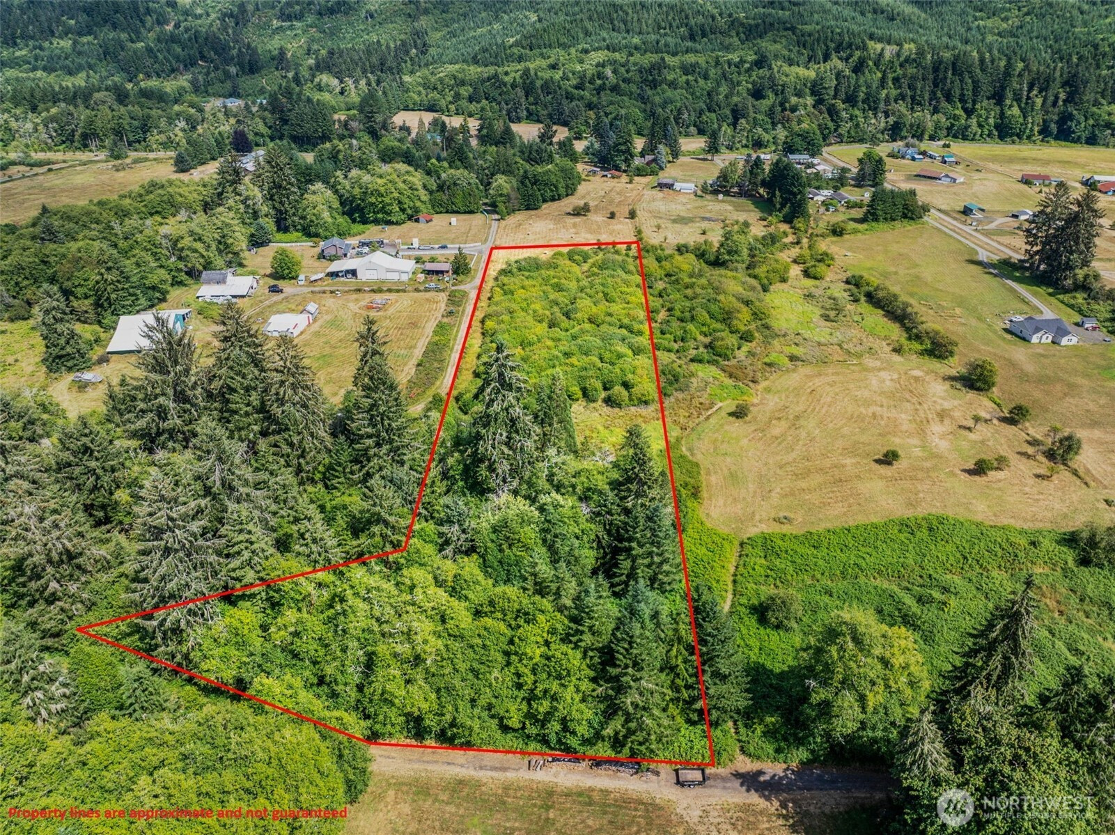 0 XX Country Road, Cathlamet, WA 98612