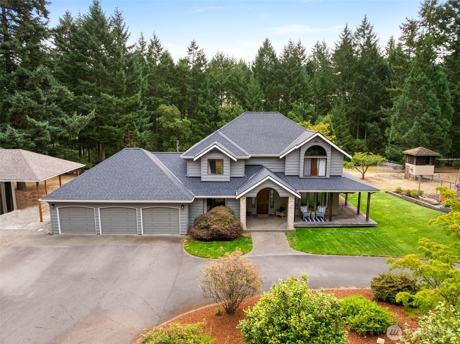 1125 Neah Drive, Fox Island, WA 98333
