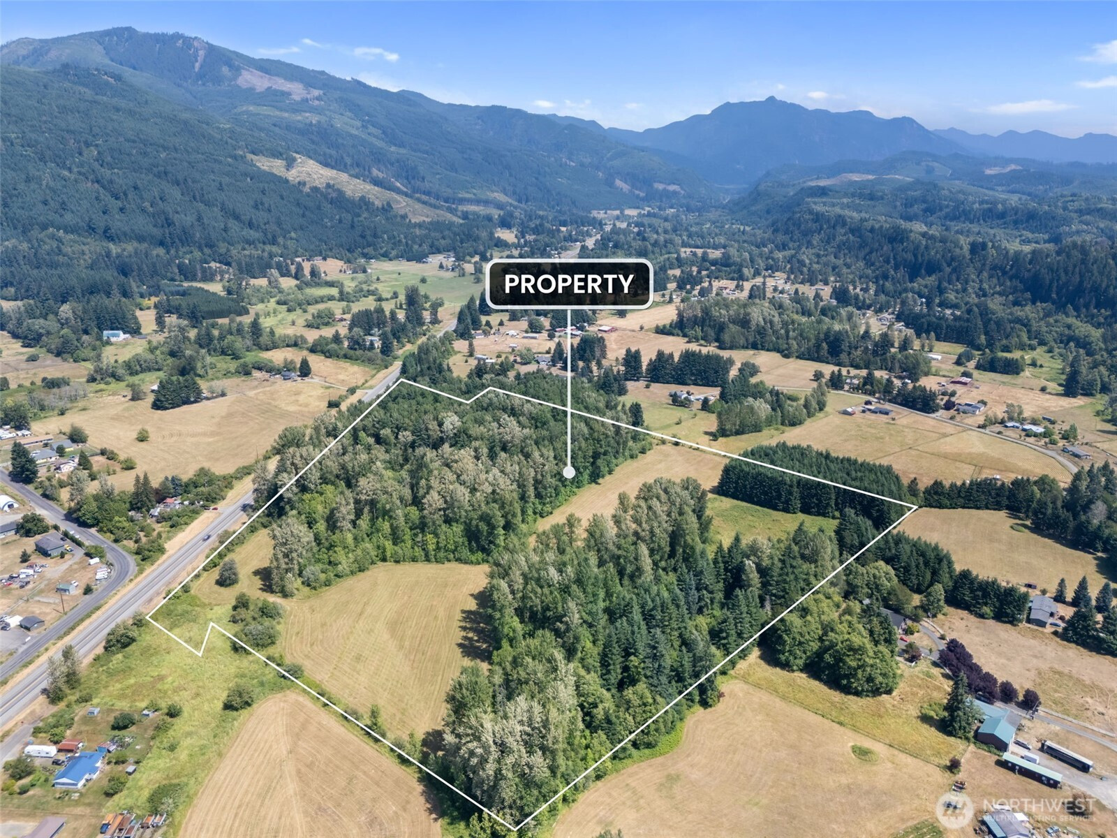 0 XXX US Hwy 12, Glenoma, WA 98336