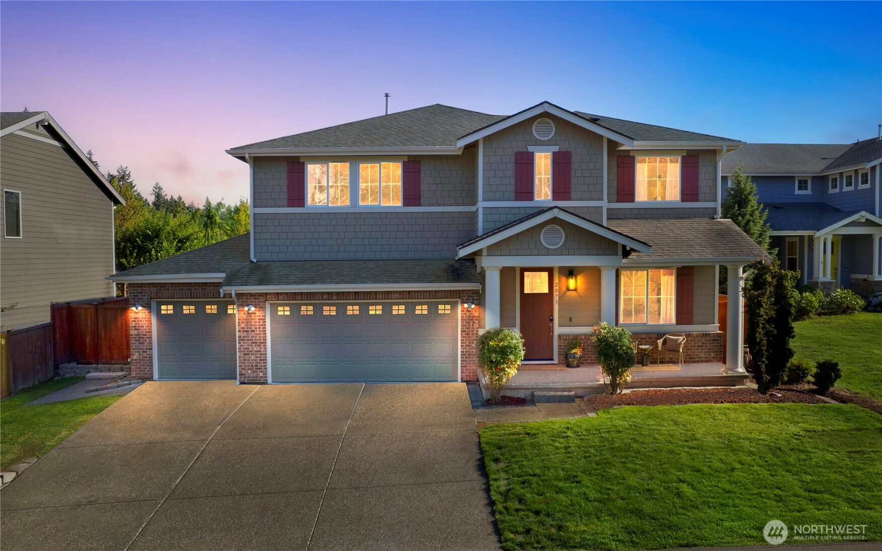 2073 Nelson Street, Dupont, WA 98327