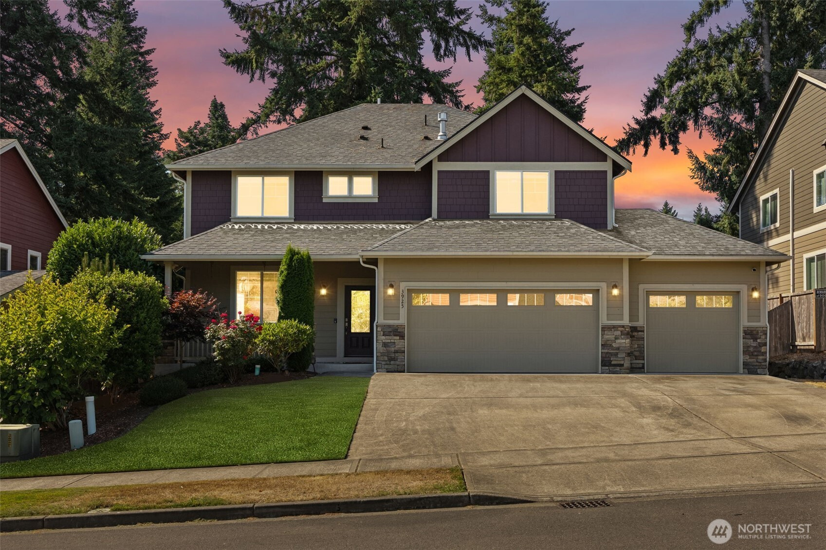 3925 19th Avenue NE, Olympia, WA 98506