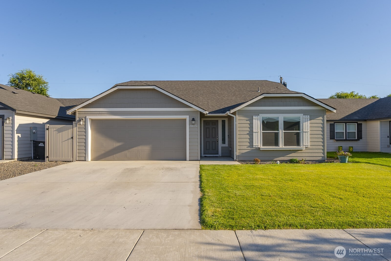 1025 W Sequoia Road, Moses Lake, WA 98837
