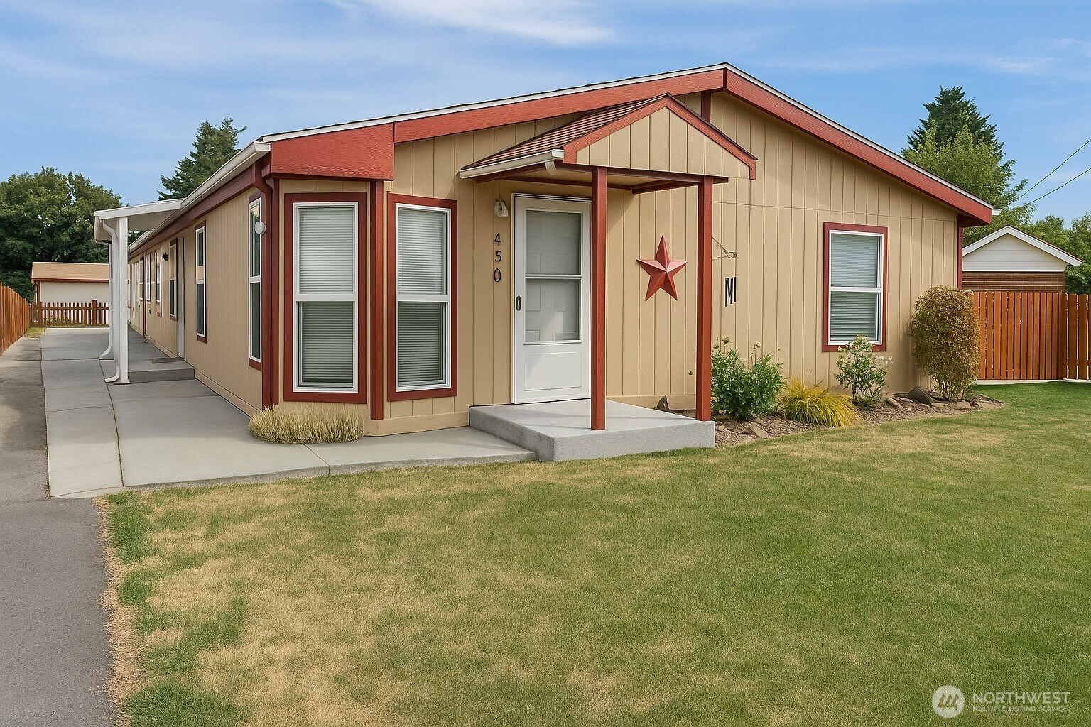 430 W SIXTH ST, Waitsburg, WA 99361