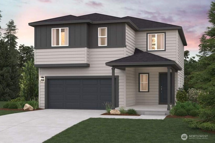 1435 Salzer Creek Drive, Centralia, WA 98531