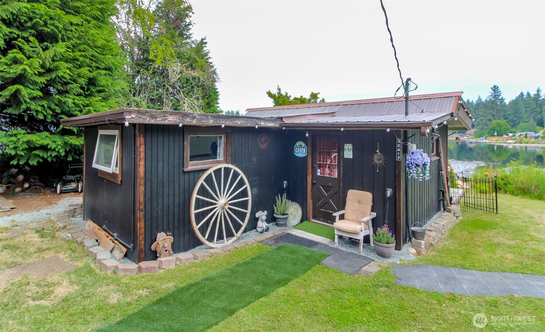 32417 Whitman Lake Drive E, Graham, WA 98338