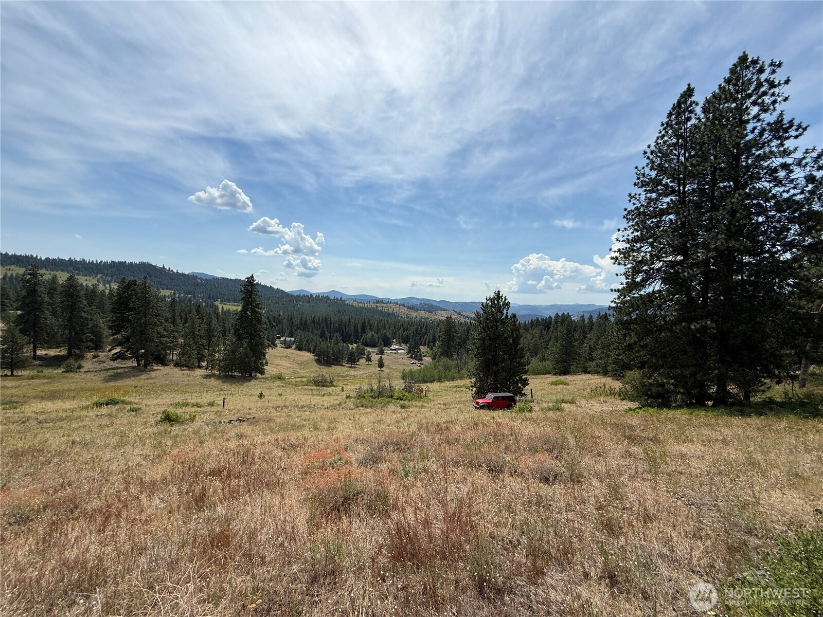0 Lot 19 Seth Lane, Republic, WA 99166