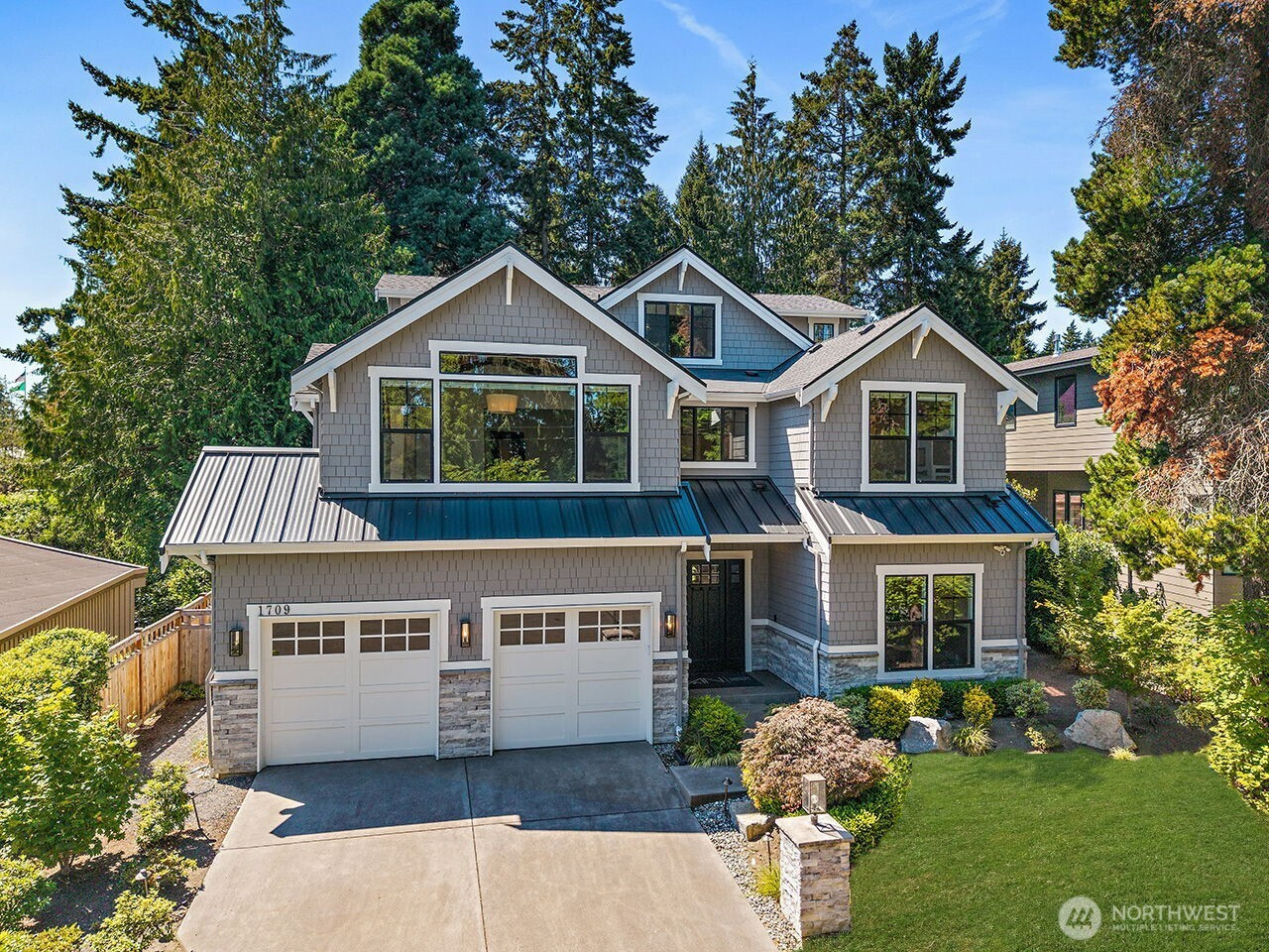 1709 99th Avenue NE, Bellevue, WA 98004