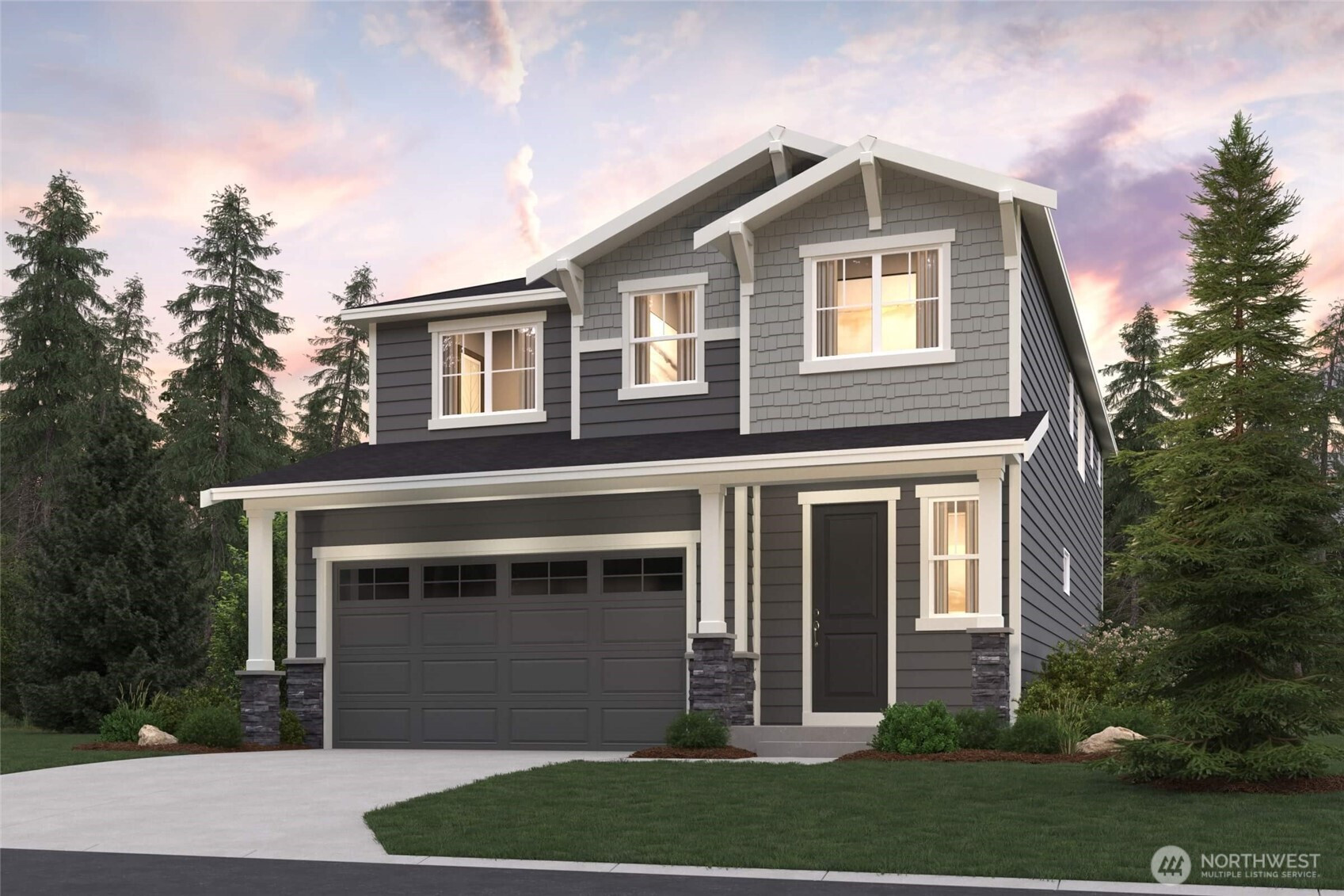 13907 178th (lot 34) Street E, Puyallup, WA 98374