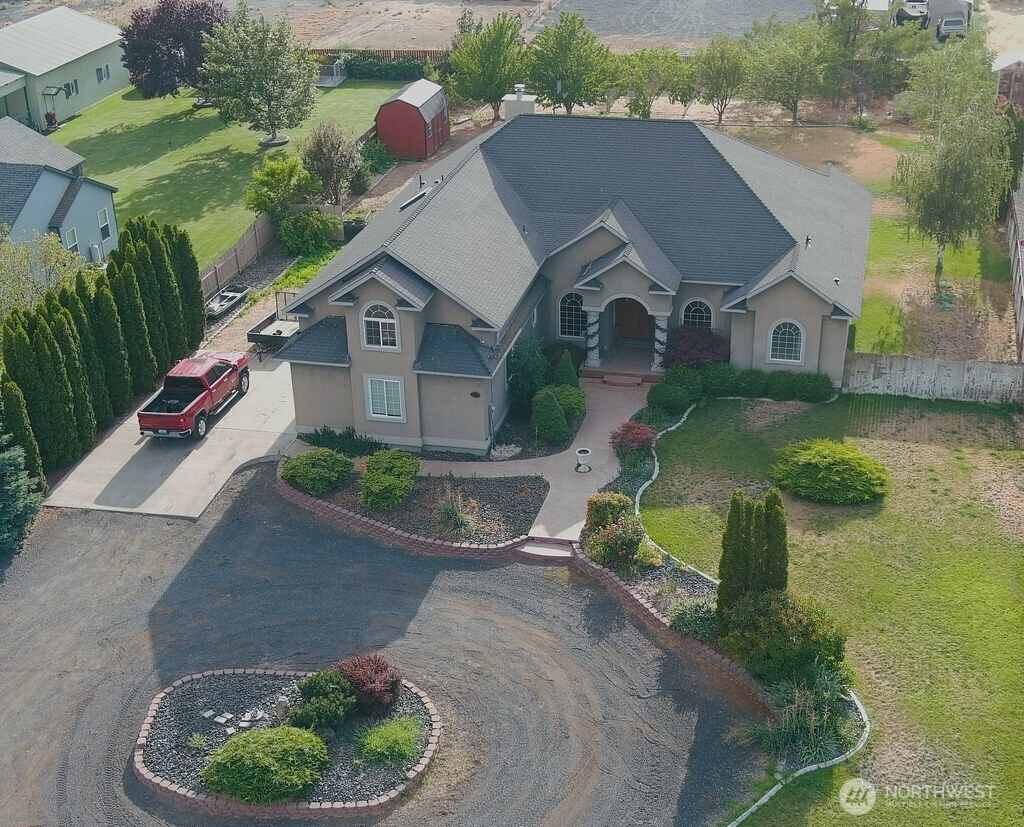 3348 NE Westshore Drive, Moses Lake, WA 98837