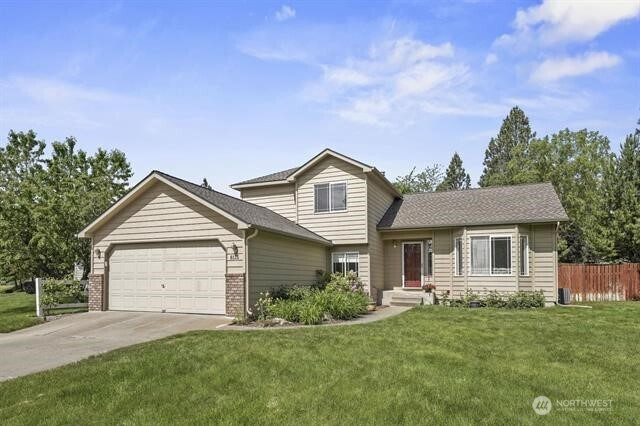8115 E Sommerset Drive, Spokane, WA 99212