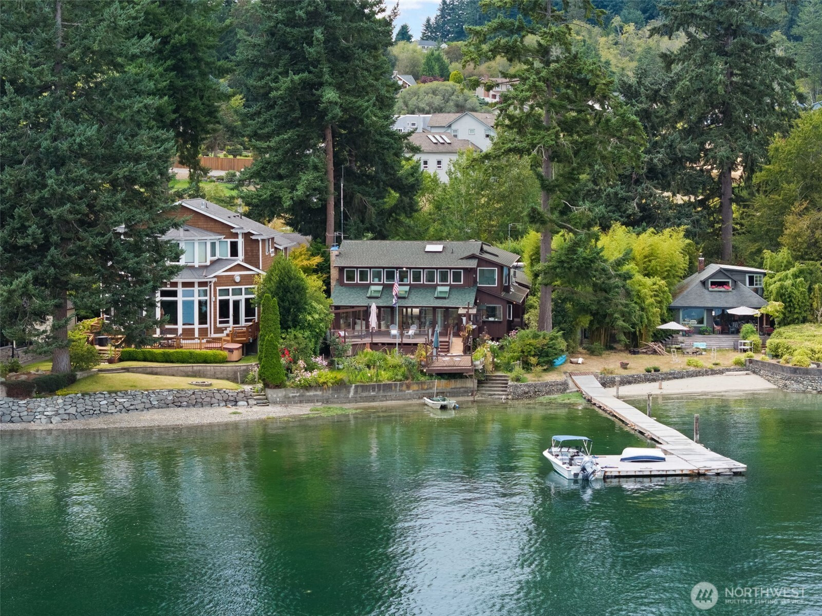 225 3rd Court, Fox Island, WA 98333