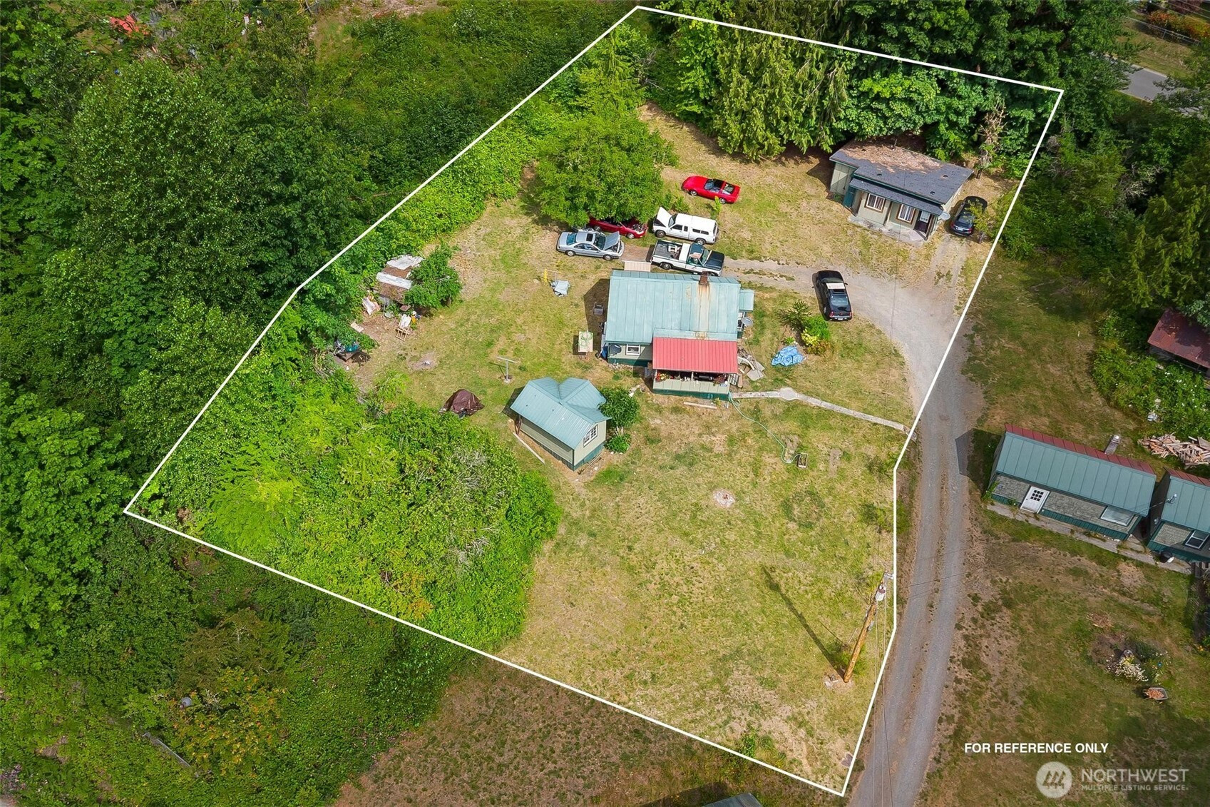45401 Nellie Lane, Concrete, WA 98237