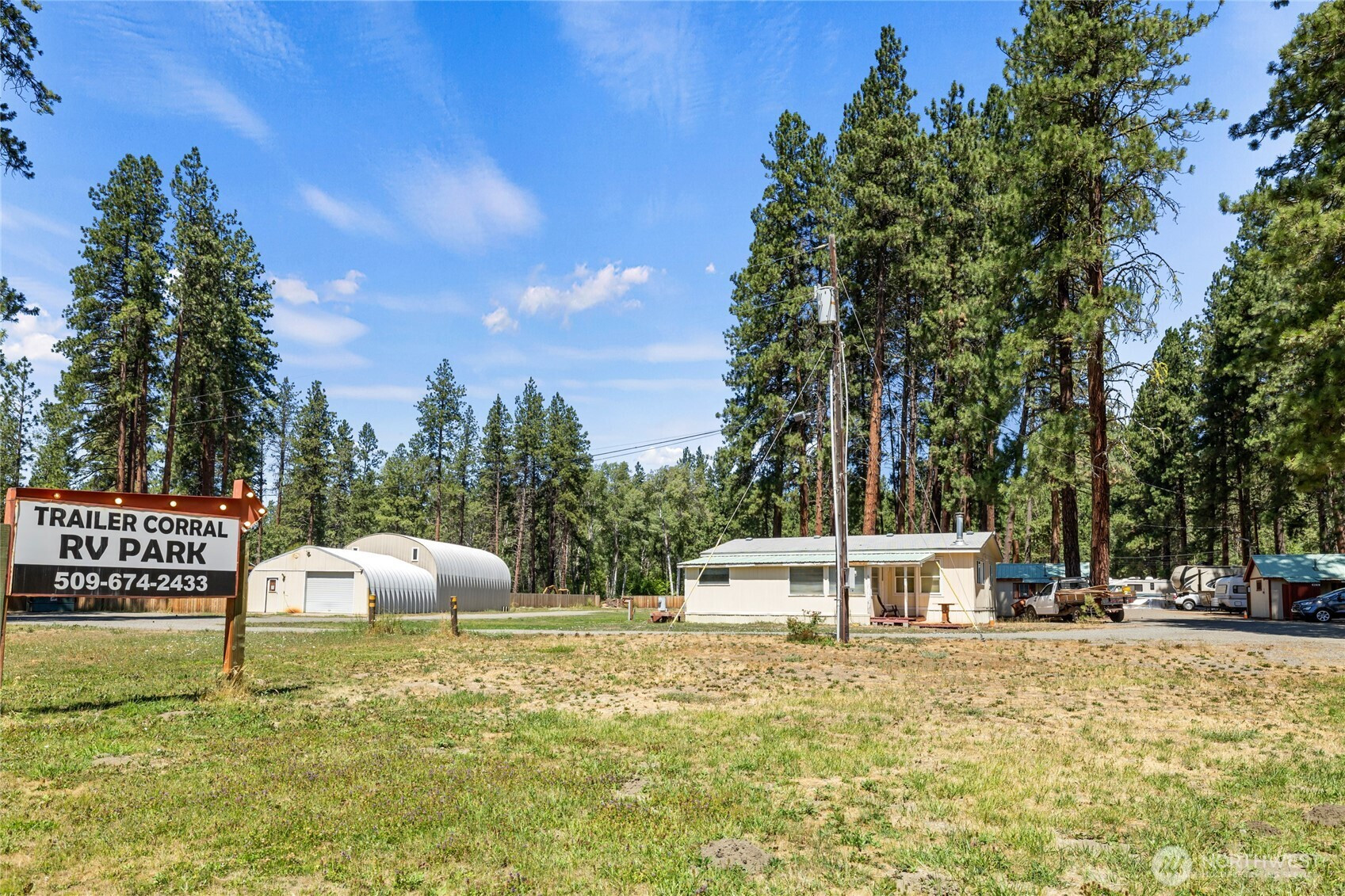2781 970 Highway, Cle Elum, WA 98922
