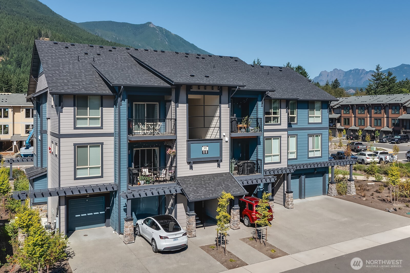 1970 SE 12th Court, North Bend, WA 98045