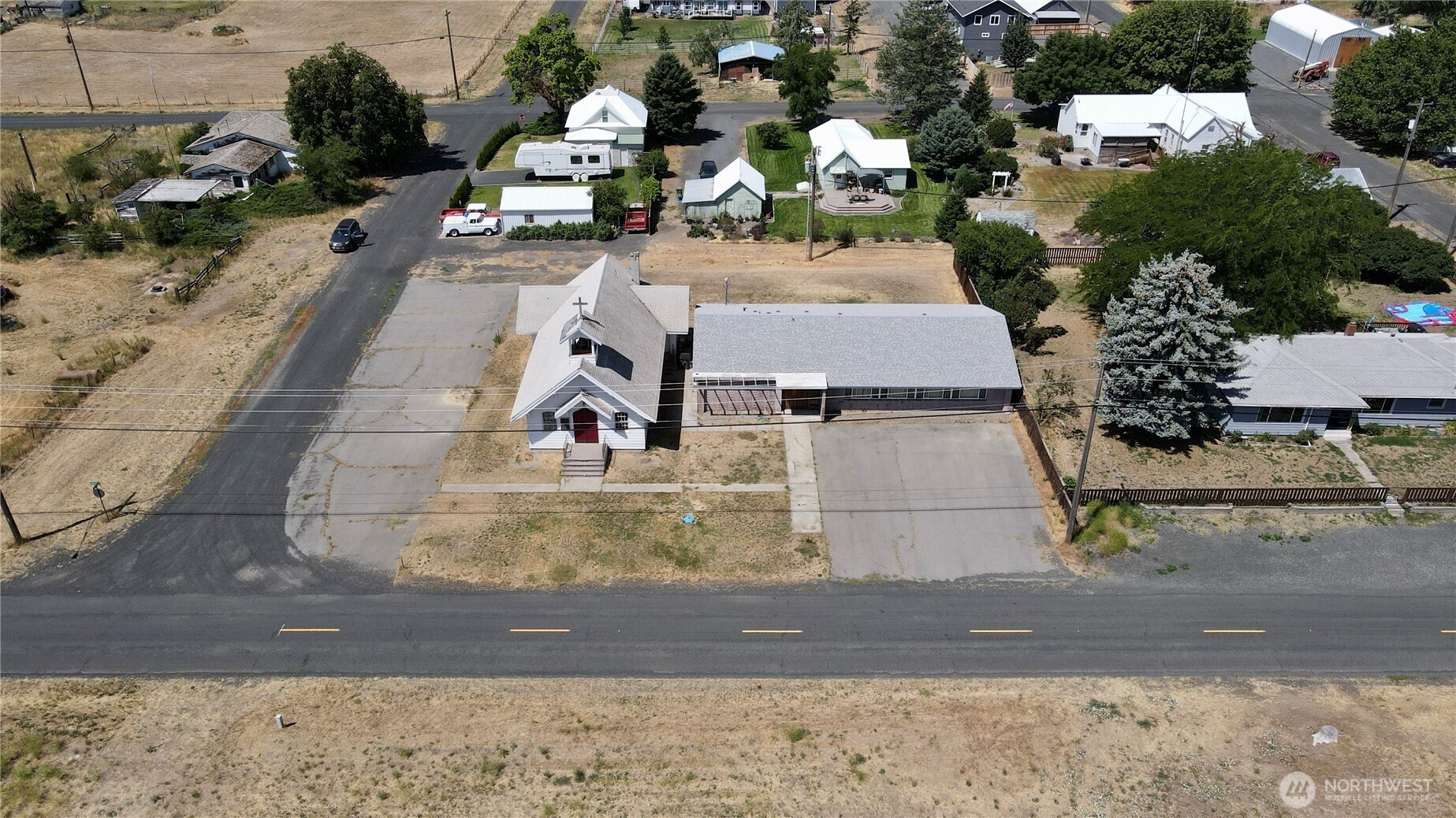 138 Range Street, Hartline, WA 99135