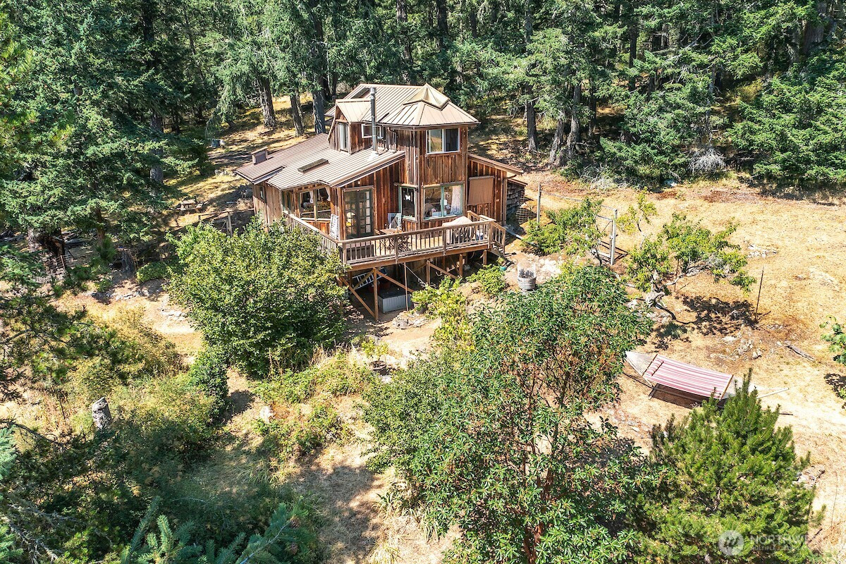 652 Hurricane Hill Road, Orcas Island, WA 98280