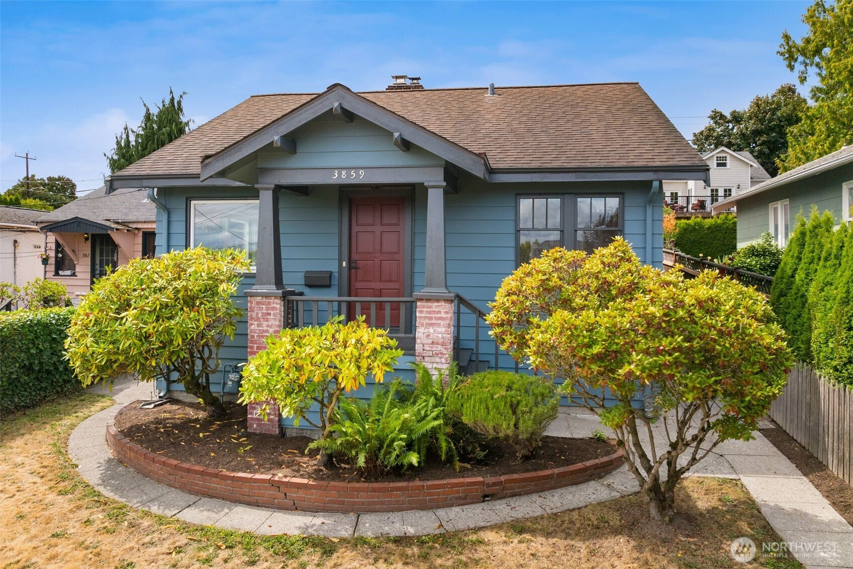 3859 34th Avenue SW, Seattle, WA 98126