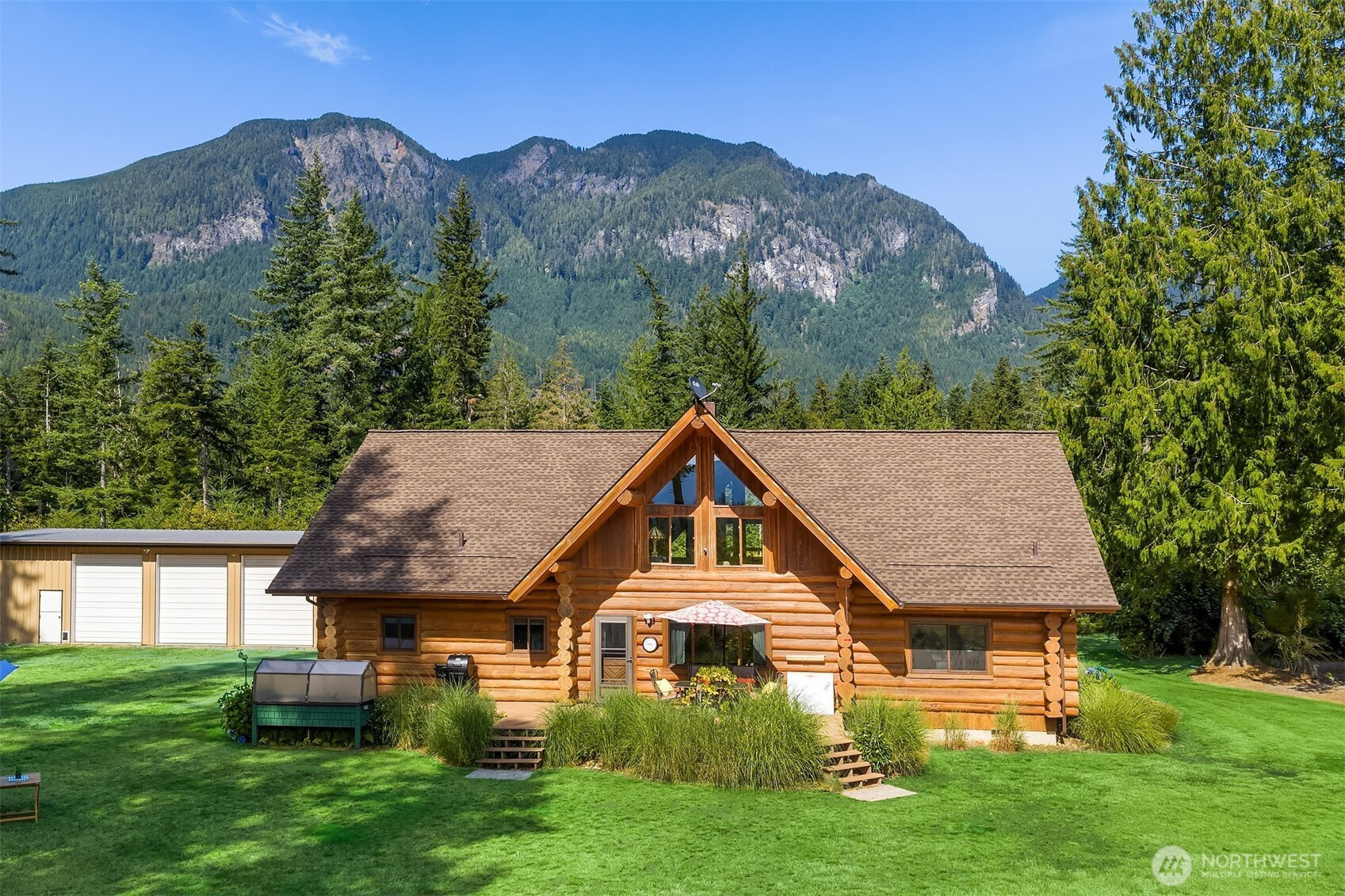 16406 May Creek Road, Gold Bar, WA 98251